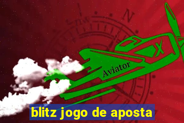 blitz jogo de aposta